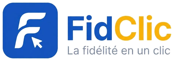 FidClic — la fidélité en un clic